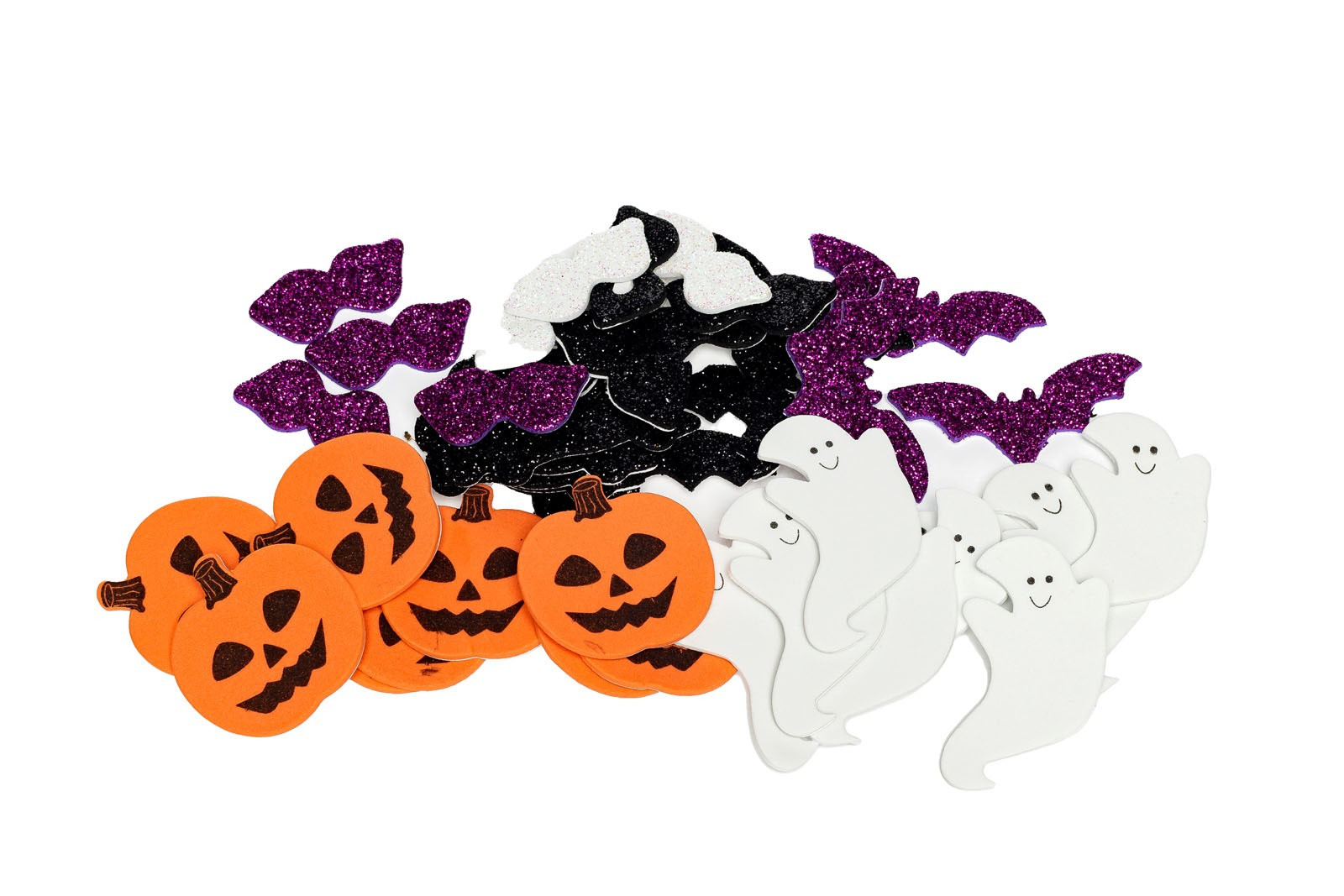 Naklejki Halloween PVH 1  Brewis
